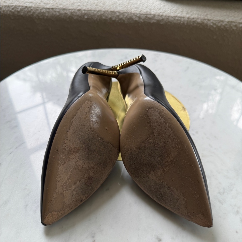 Valentino black pumps 40.5 - Picture 2 of 4